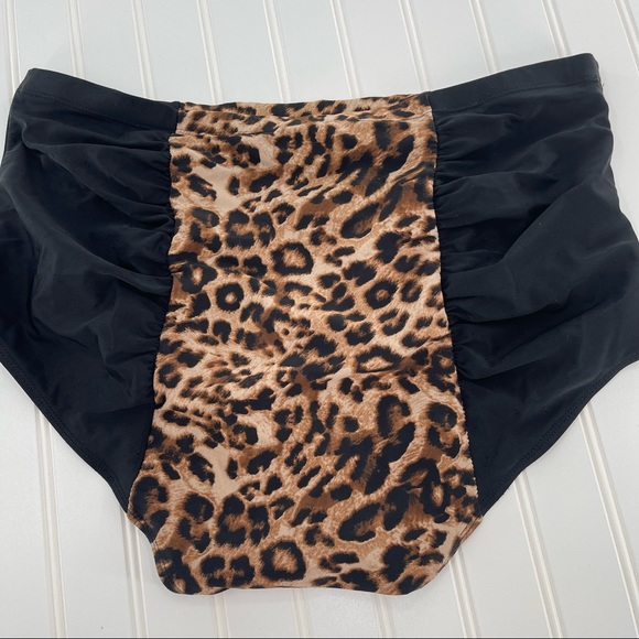 Torrid Leopard Print Bikini - Picture 5 of 14